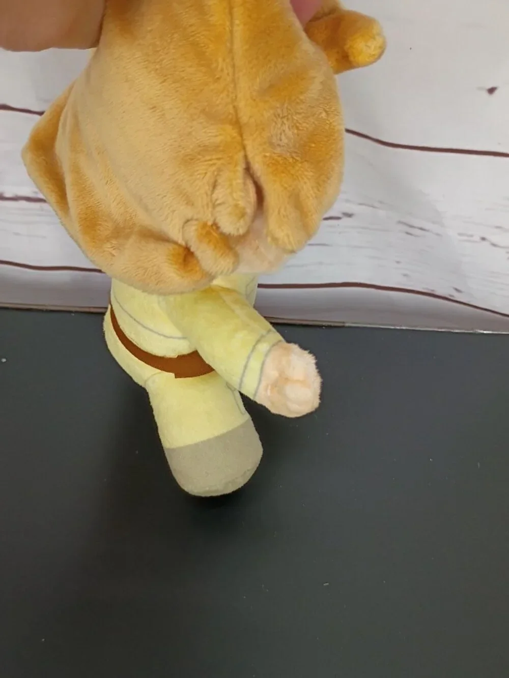 Star Wars Luke Skywalker Plush 8